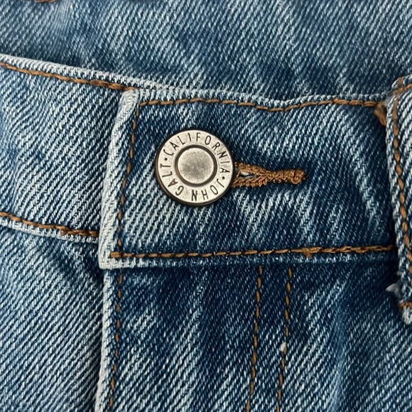 Brandy Melville / John Galt denim skirt - Picture 3 of 4